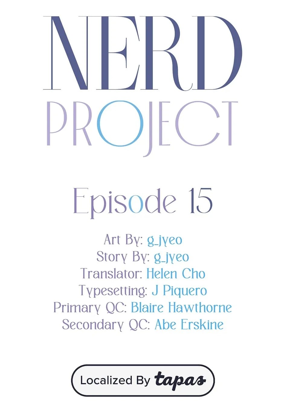 Nerd Project, Chapter 15 image 23